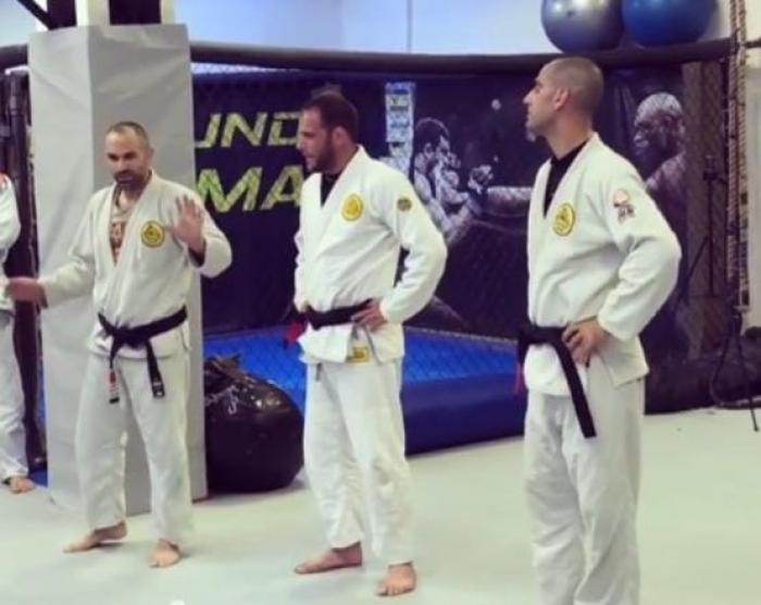 Black belt · March 1, 2019 · Promoted by Moshe Kaitz