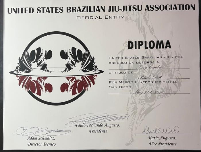 Black Belt 2014
