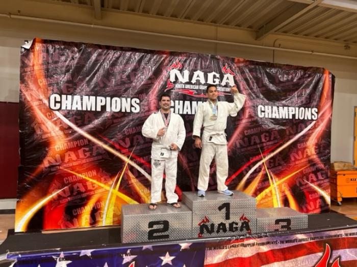 NAGA San Antonio Grappling Championship