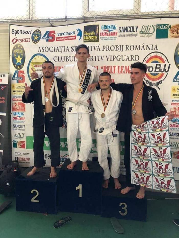 White belt · May 20, 2017