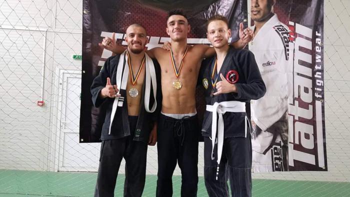 White belt · May 20, 2017