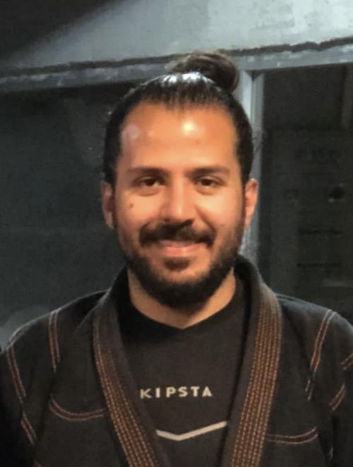 Kianoush Ghasemi