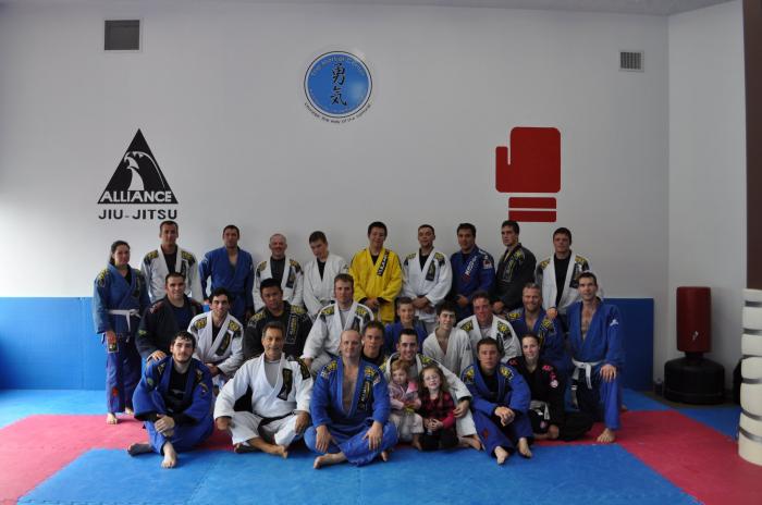 2011 - Romero Jacaré Cavalcanti Seminar
