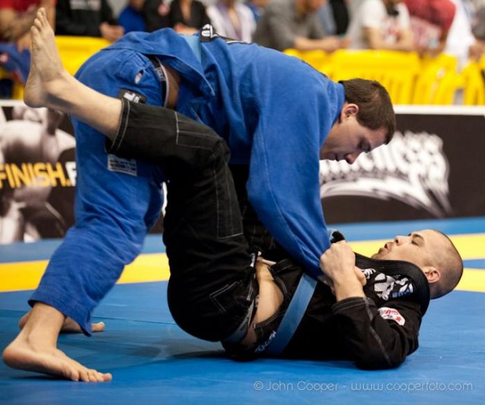2012 - Competiting at Pans