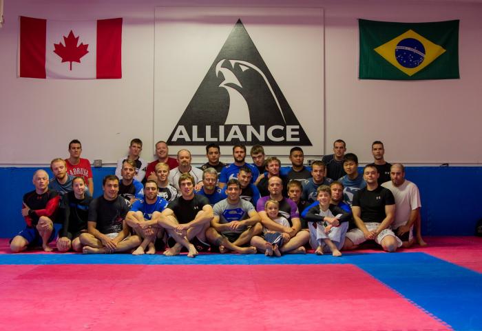 2013 - Lucas Lepri No-Gi Seminar