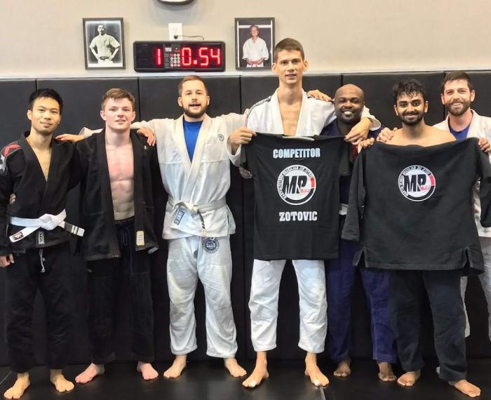 Team Photo - Sep 2018