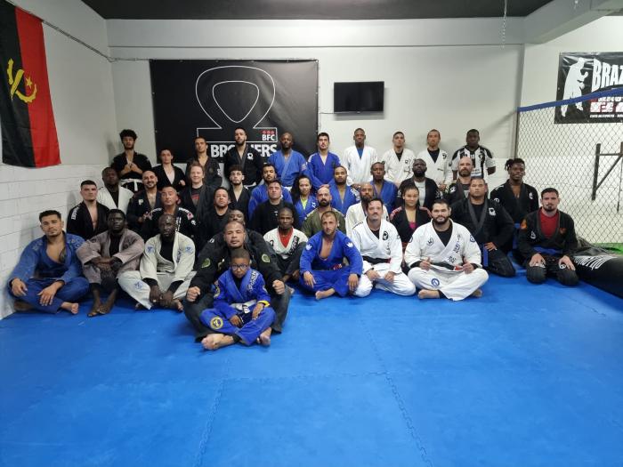 Black belt 1st degree · March 30, 2022 · Promoted by Sandro Bala
