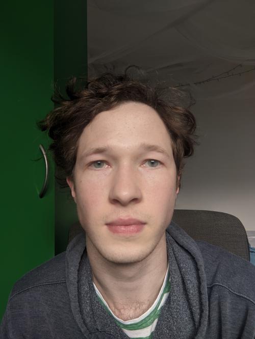 Sjors Van Gameren
