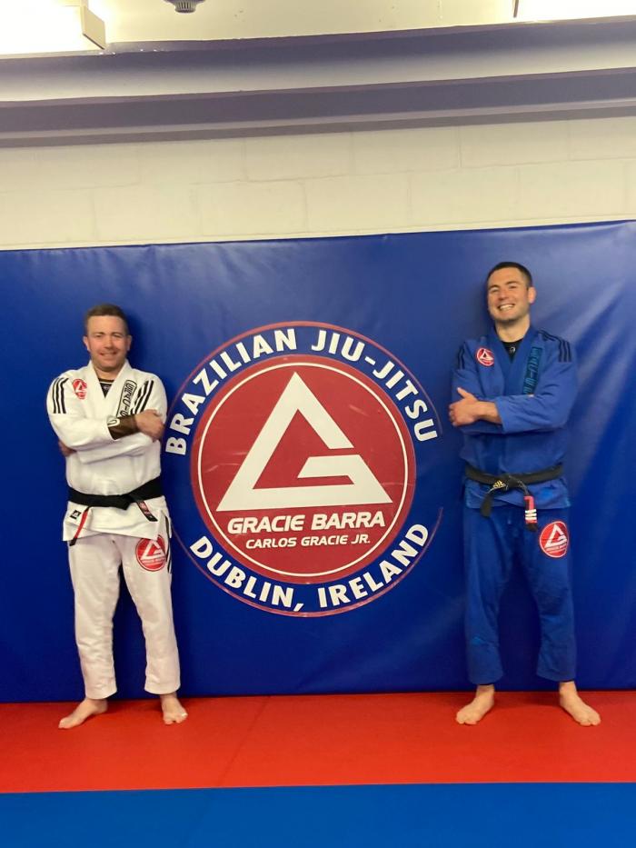 Black belt · April 8, 2022 · Promoted by Chris Bowe
