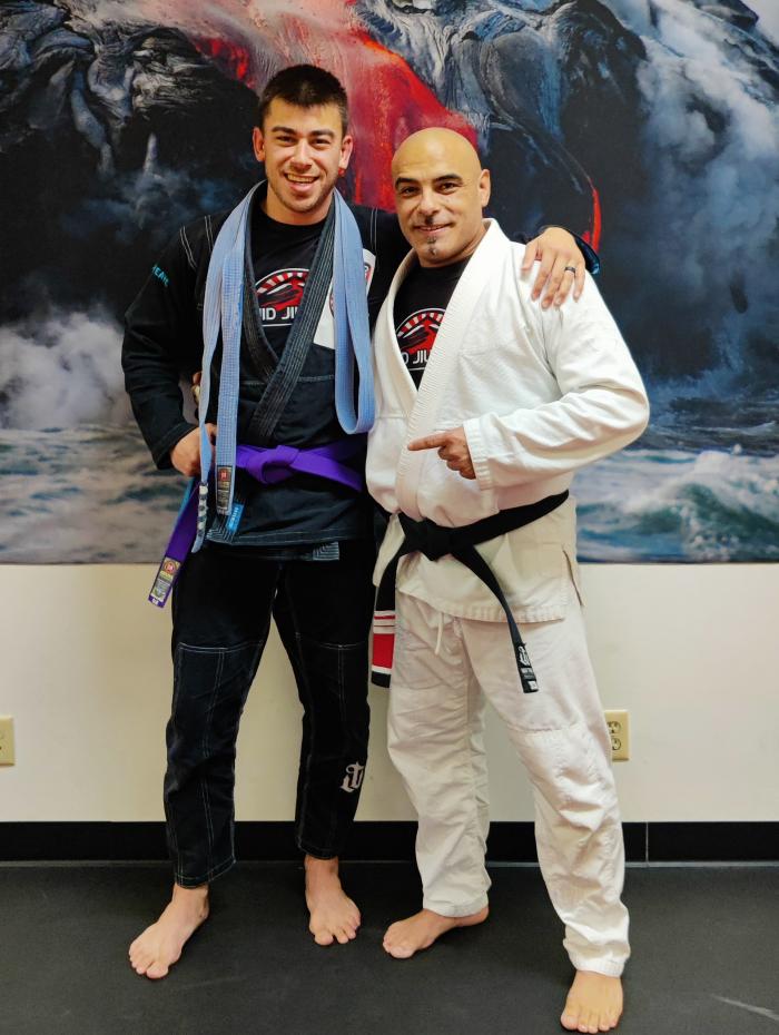 Promotion Day with Professor Brenton Fitzgerald