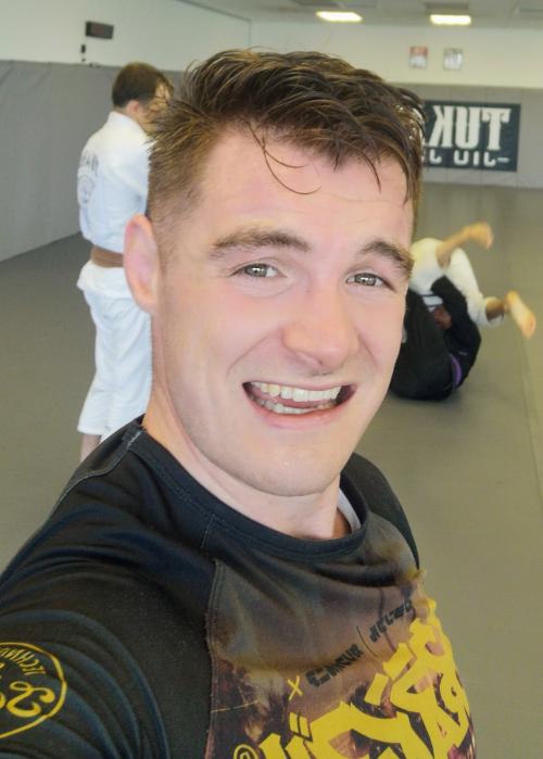 Darragh McCarthy