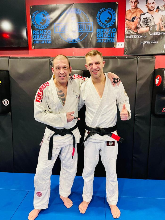 Black Belt Promotion on March 02,2022