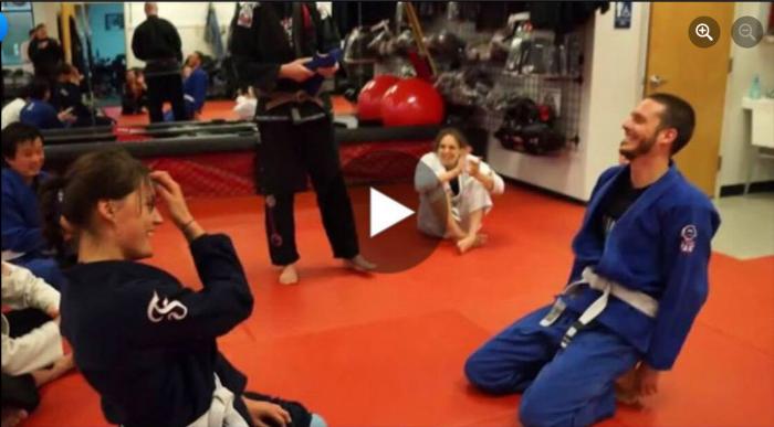 Blue belt · April 29, 2014 · Promoted by Ryan Gruhn