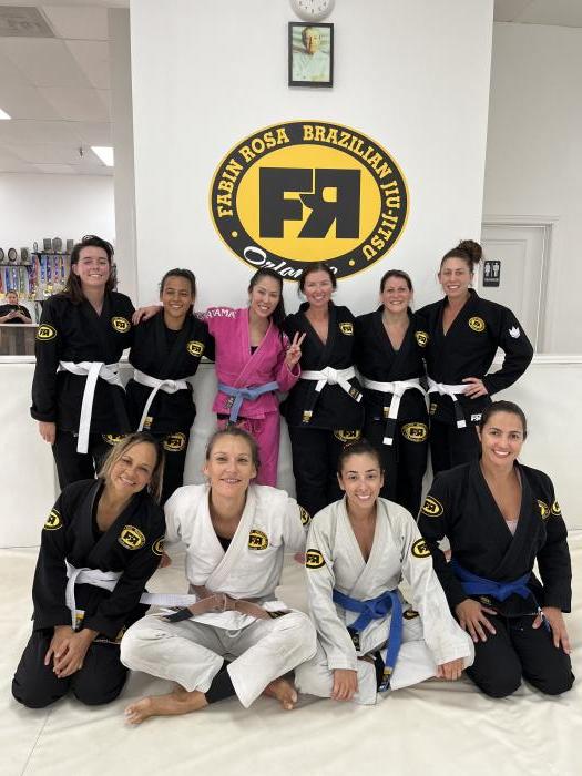 FRBJJ womens class