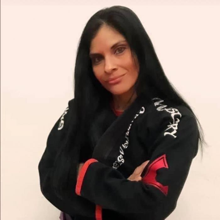 Brown belt · December 11, 2021 · Promoted by Brian Ruscio