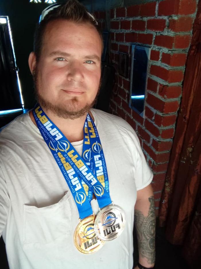 Gi no Gi Medals