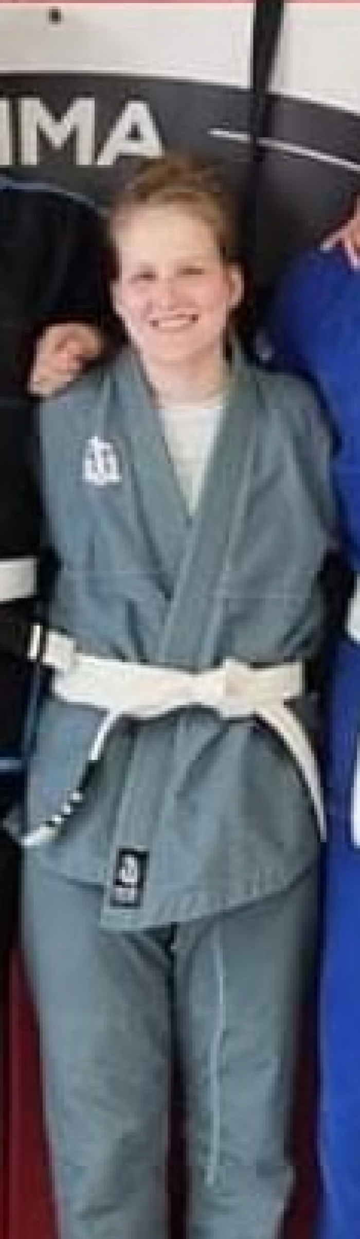 White belt · January 1, 2016