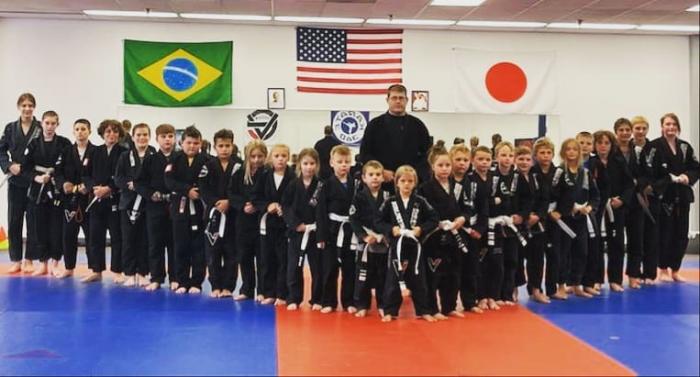 Evolution Kids Team