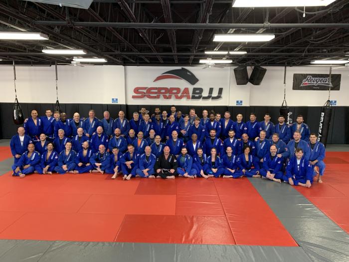 Black belt 1st degree · July 29, 2021 · Promoted by Matt serra