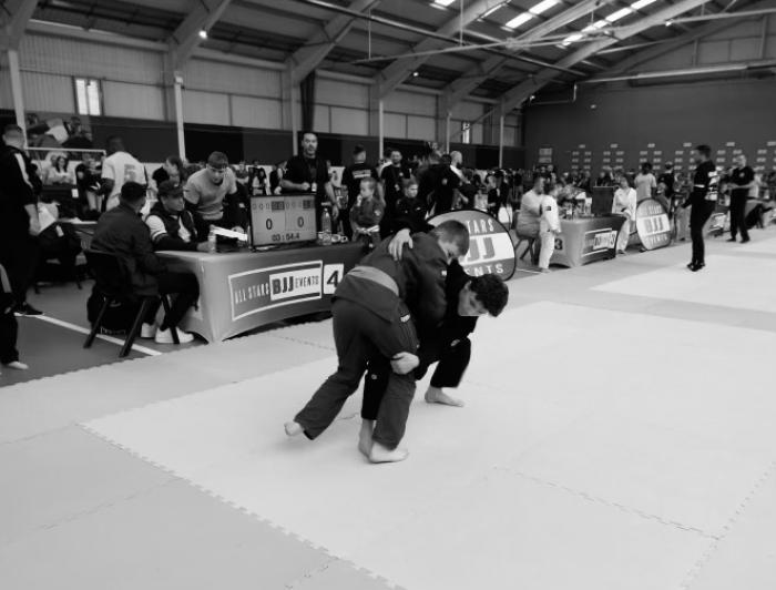 Allstars BJJ Cardiff Pro - Teen 1 U55kg April 2022