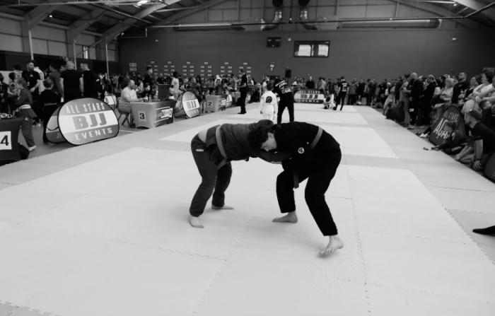 Allstars BJJ Cardiff Pro - Teen 1 U55kg April 2022