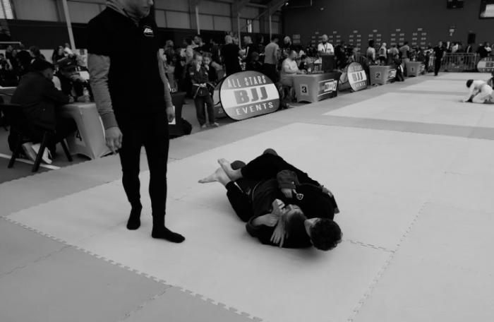 Allstars BJJ Cardiff Pro - Teen 1 U55kg April 2022