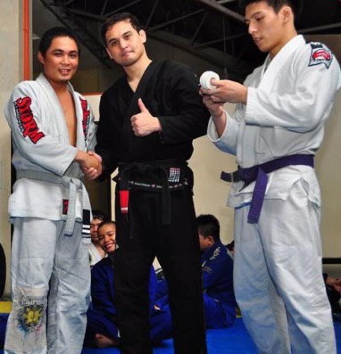 White belt · January 1, 2011