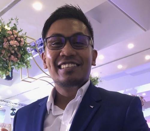 Muhammad Firdhaus Rezwan