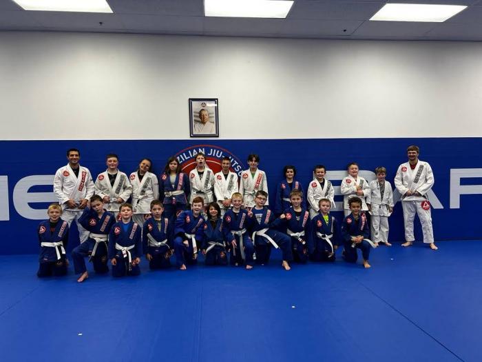GB Washington, MO Coaching Kids Class