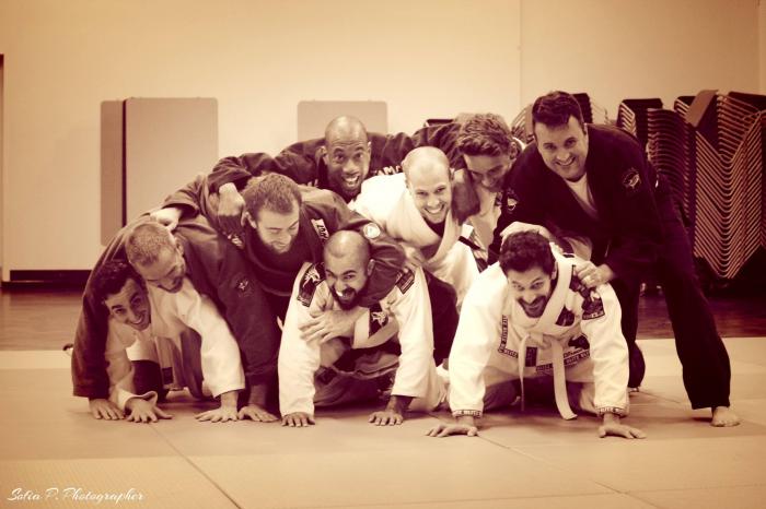 White belt · August 18, 2014