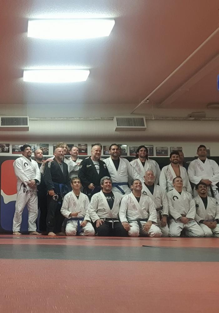 White belt · May 1, 2021