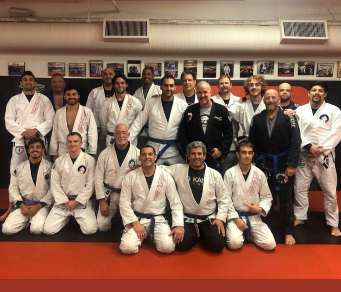 White belt · May 1, 2021
