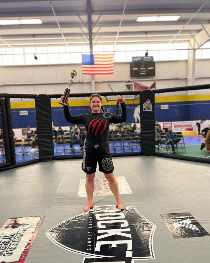 Rocket Combat Sports 8