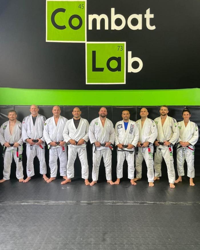 Black belt · April 23, 2022 · Promoted by Joel Szepesvary