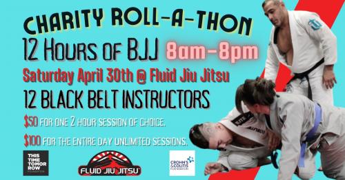 Charity Roll-a-Thon