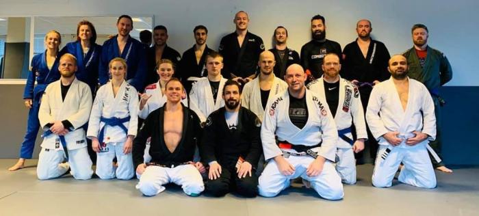Seminar with Ediardo teta rios