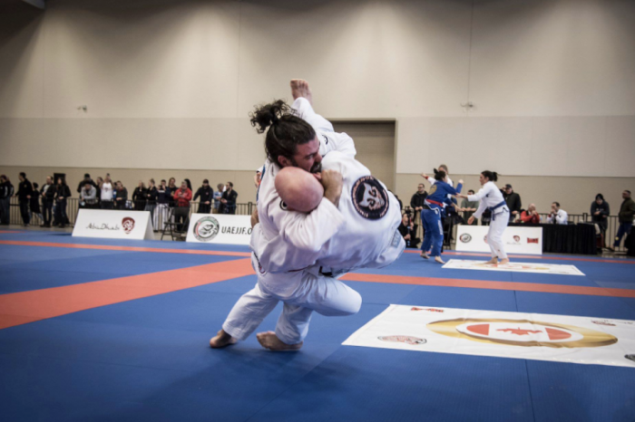UAEJJF Canada National Pro