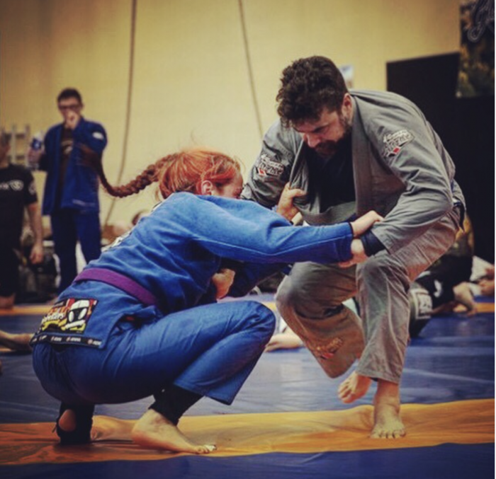 3D Treening - BJJ Globetrotters