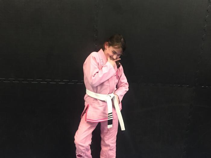 White belt · June 7, 2022