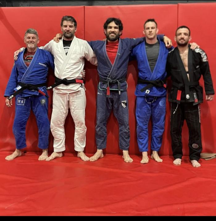 Black belt · April 26, 2022 · Promoted by Jason tan