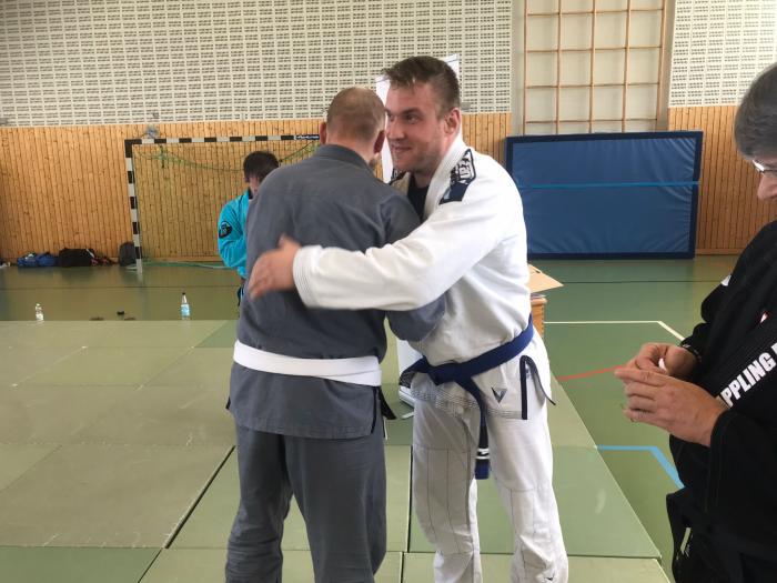 White belt · July 22, 2021
