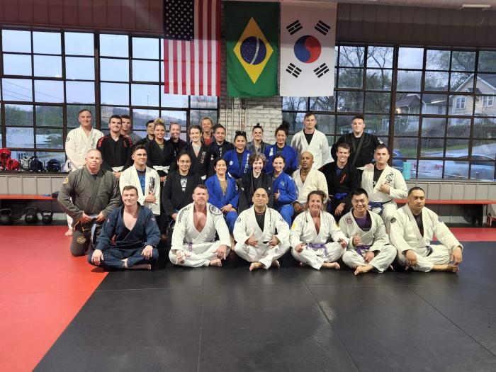 Thanks for letting me part of the family these last two weeks! OSS. Thank you Dave Frizzell and Angel Vega for the valuable lessons! @Parabellum Waynesville MO
