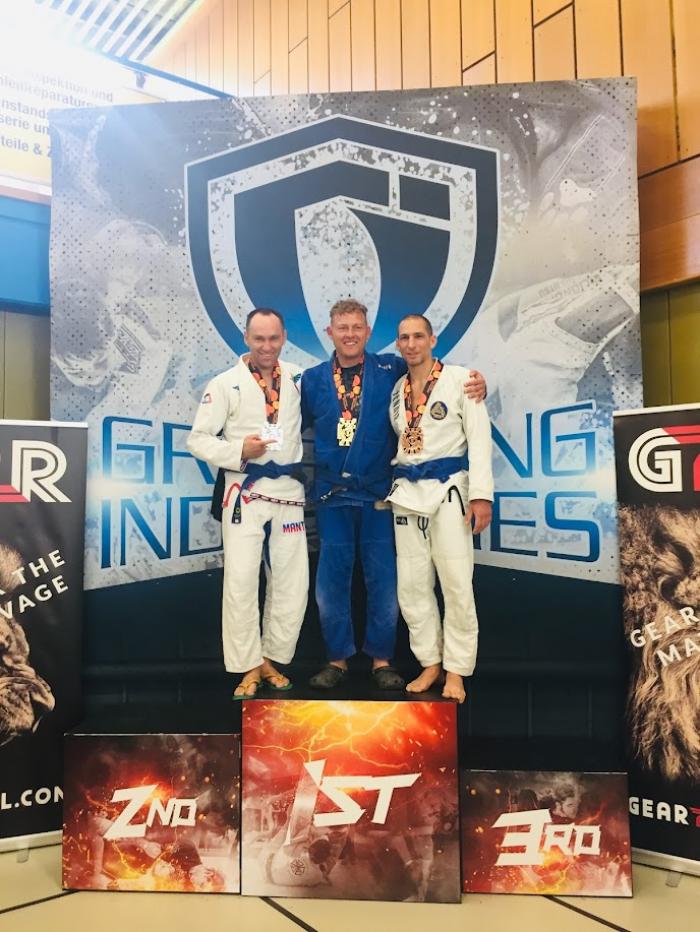 Grappling Industries Berlin 2022