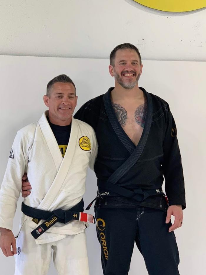 Black belt 3rd degree · March 12, 2022 · Promoted by David Ruiz