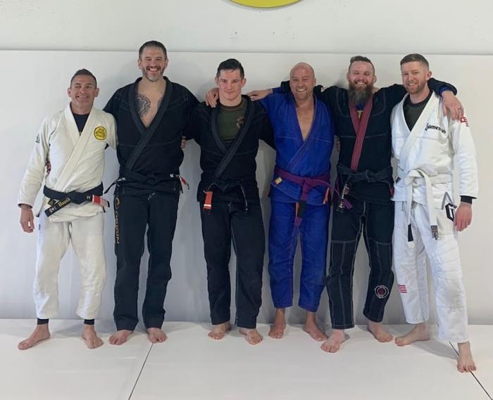 Black belt 3rd degree · March 12, 2022 · Promoted by David Ruiz