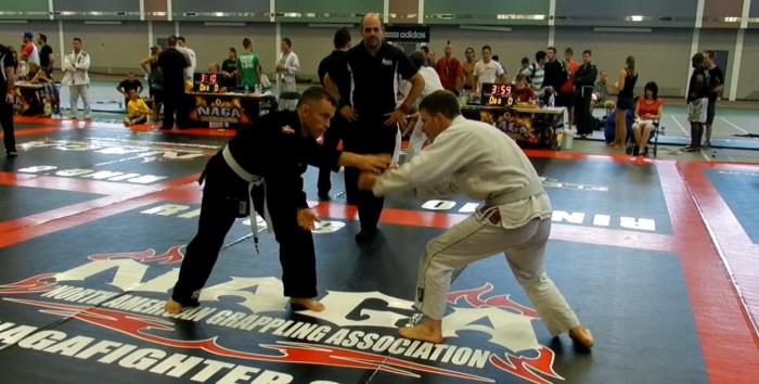 White belt · September 15, 2009