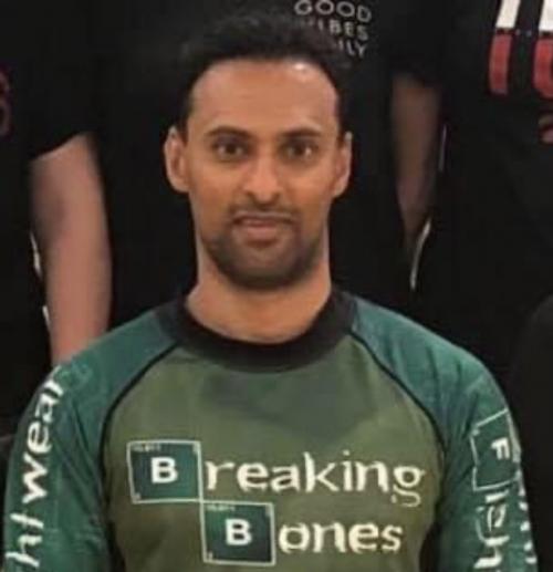 Paul Morgan