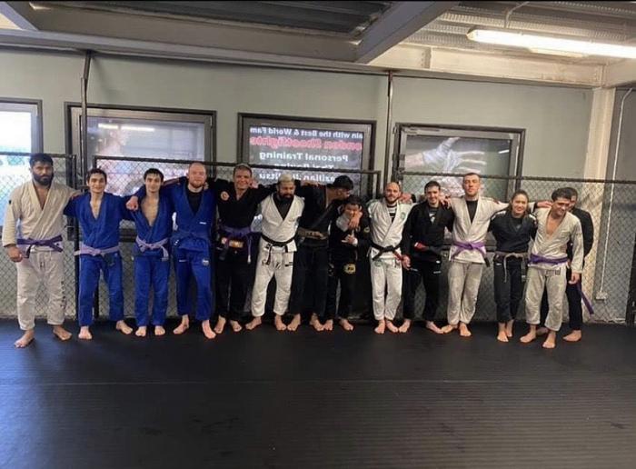 Competition Training with ZR-Team United Kingdom with MM