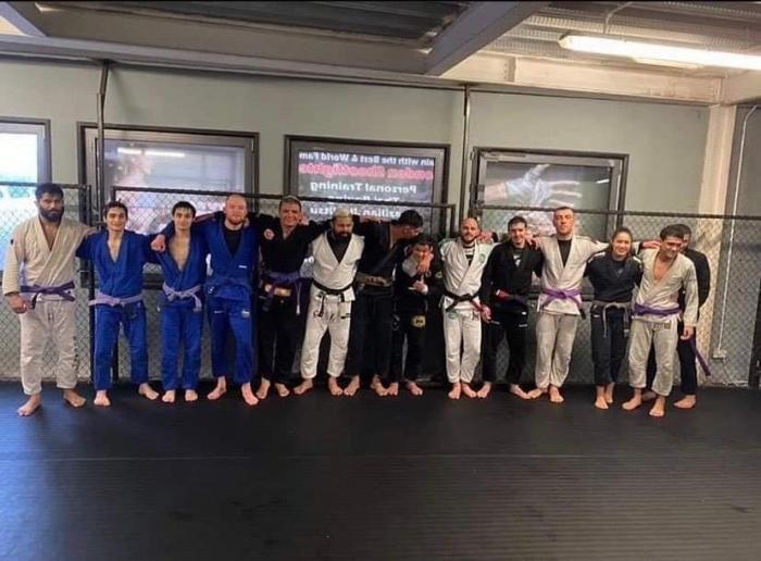 Competition Training with ZR-Team United Kingdom with JM