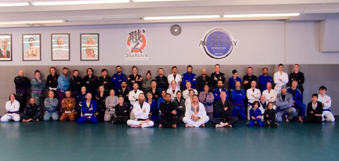 Shokunin BJJ Association Seminar